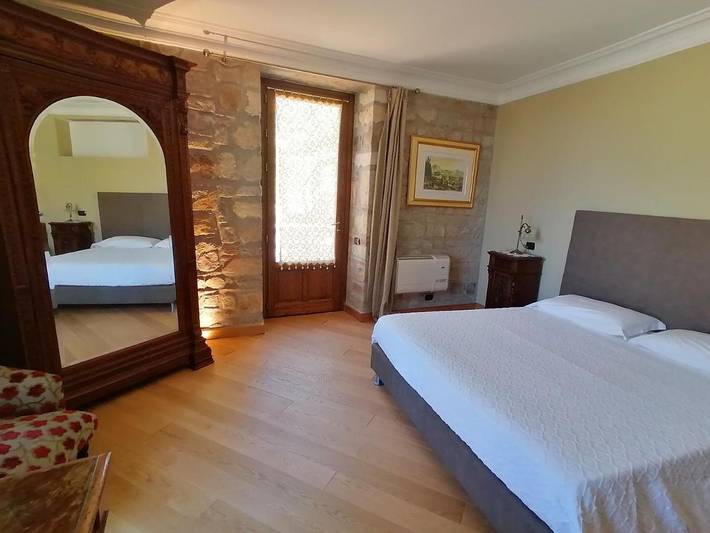 Location de vacances pour 4 personnes, avec jardin à Polizzi Generosa - 2