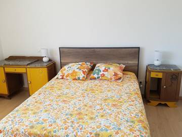 Gîte pour 7 personnes, avec jardin et vue à Hagetmau