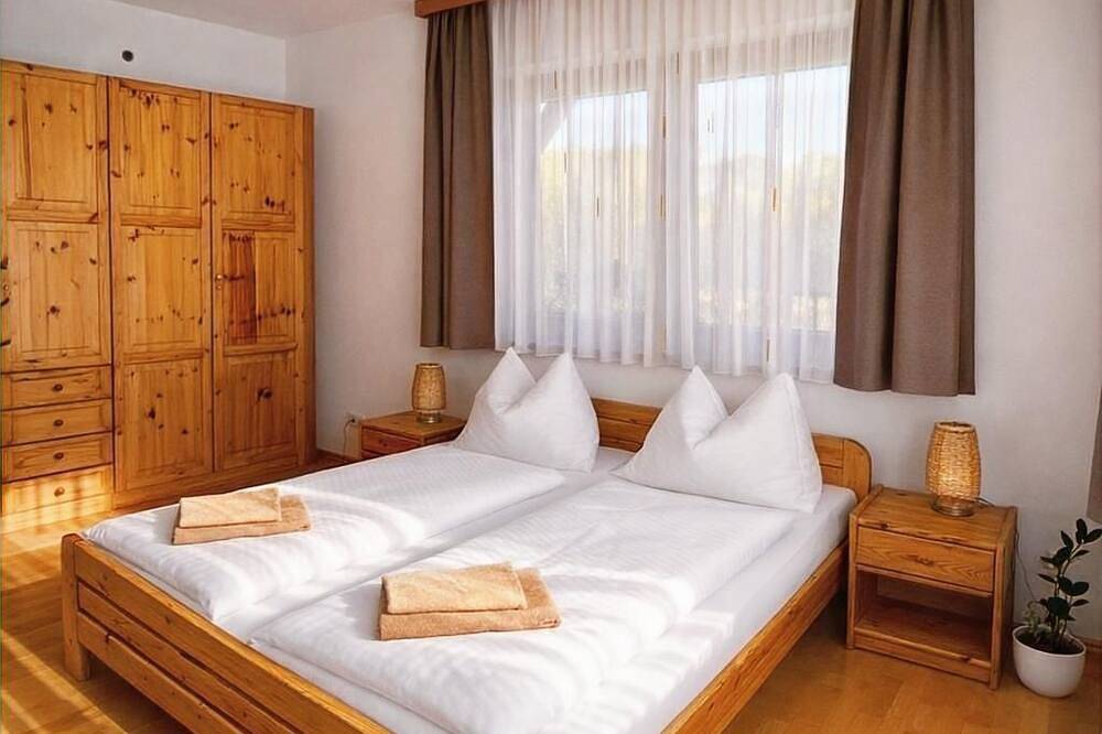 Ganze Wohnung, Salzleckerhof - Ferienwohnung Erdgeschoss \"für 4 Personen\" in St. Lambrecht, Murau (Kreischberg)