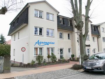 Ferienwohnung für 2 Personen, mit Haustier in Bansin