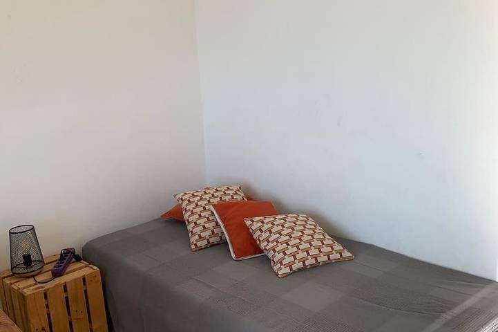 Gîte pour 4 personnes, avec balcon, animaux acceptés dans Plage Rodin - 2