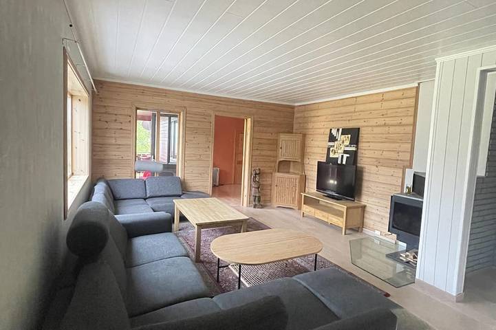 Ferienwohnung für 10 Personen, mit Garten und Balkon - 1