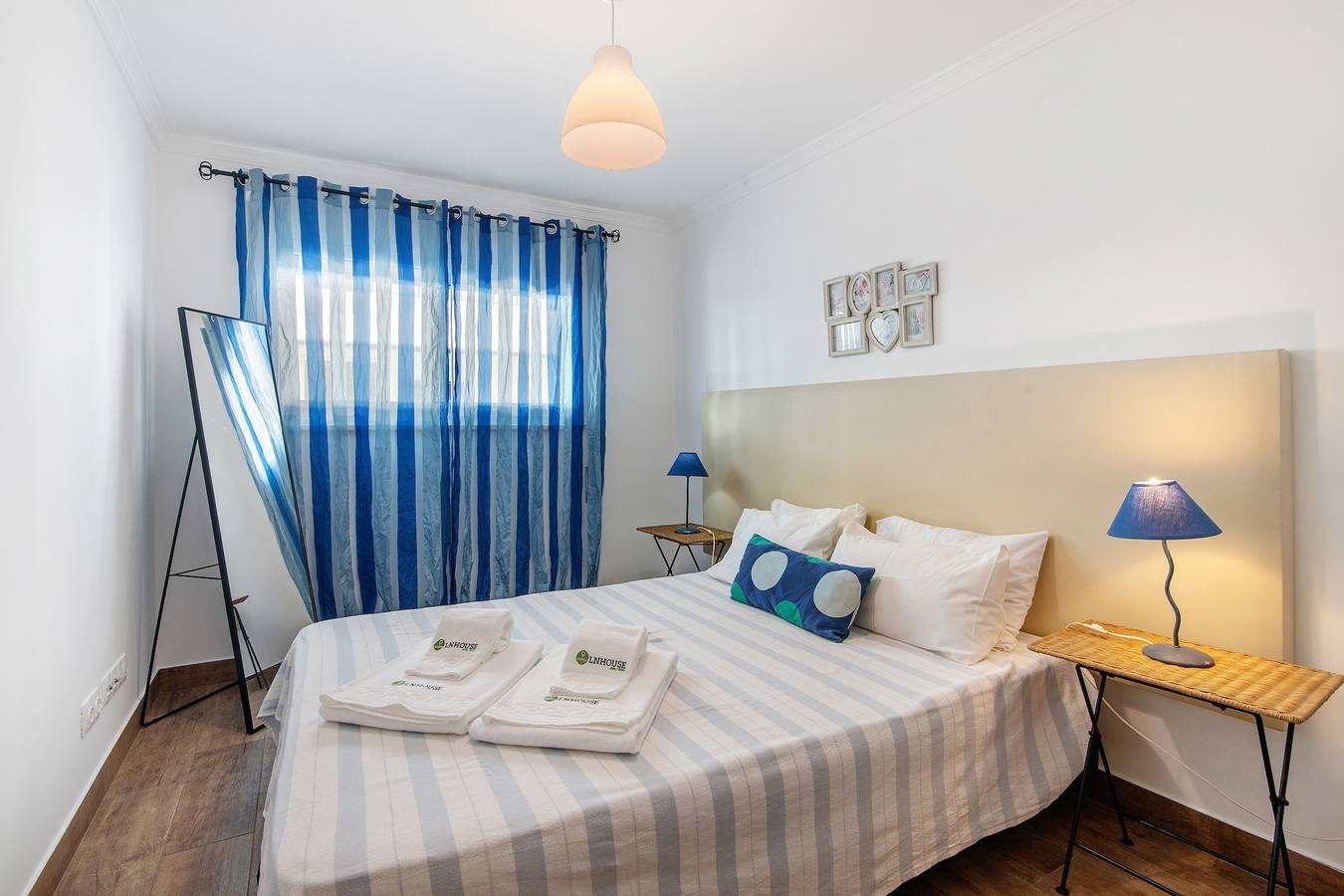 Appartement 'Dourado' met Balkon, Wi-Fi en Airconditioning, foto 13
