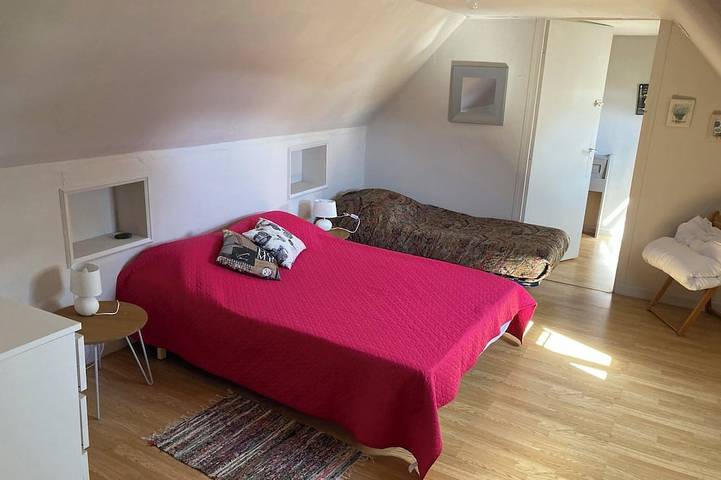 Maison de vacances pour 5 personnes, animaux acceptés