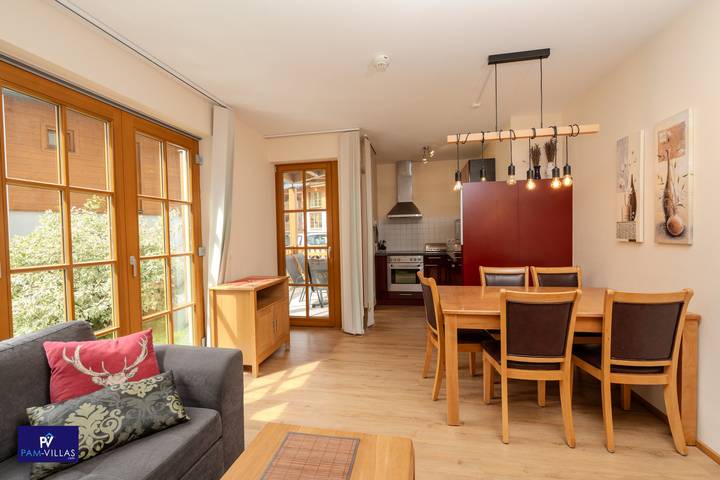 Ganze Wohnung, Modern Mountain Apart 4 - an der Skipiste in Hohe Tauern, Rauris