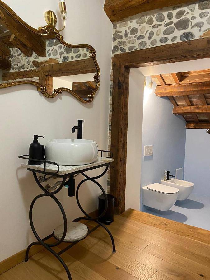 Location de vacances pour 2 personnes, avec jardin à Trivignano Udinese - 2