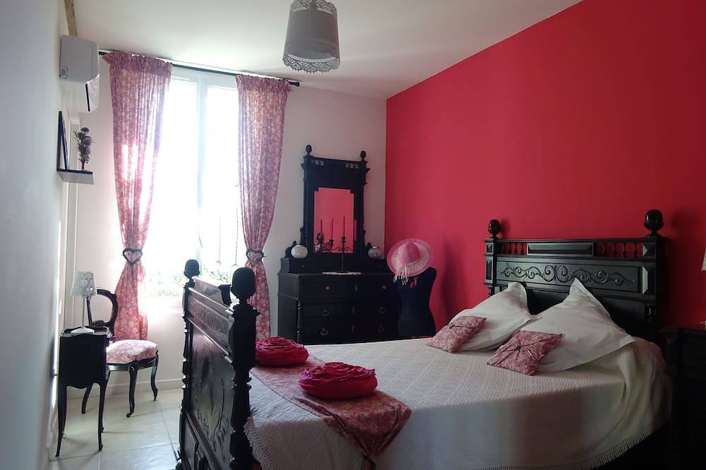 Duplex En Antigua Casa Maestra Con Piscina, Aparcamiento, Playas 8 km in Pomérols, Côte d'Améthyste
