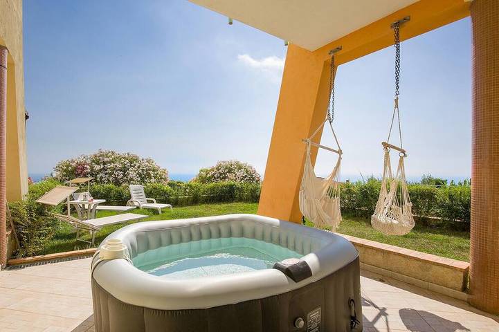 Maison de vacances pour 6 personnes, avec jardin - 1