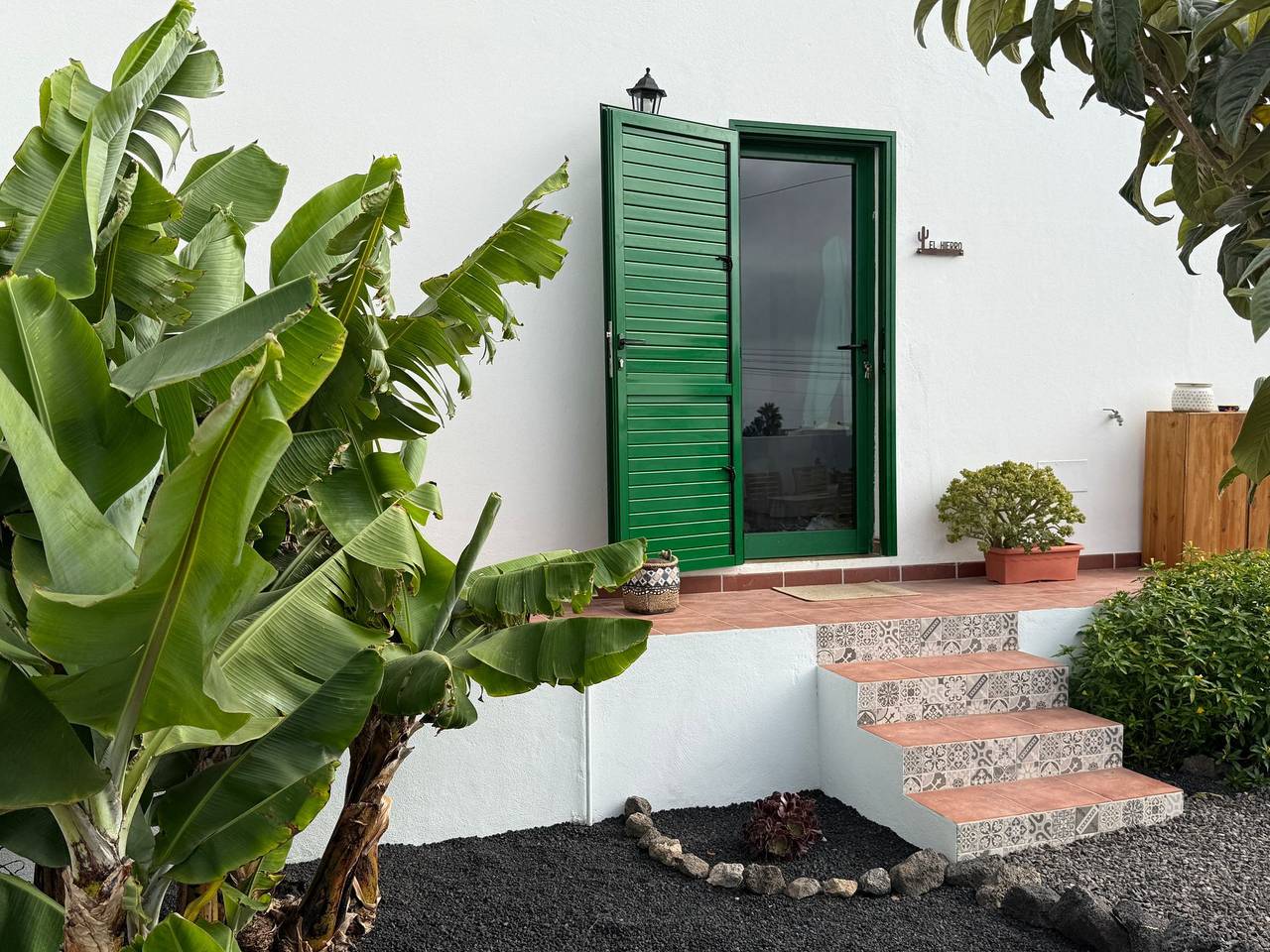 Apartamento el Hierro, Tinajo in Tinajo, Timanfaya National Park