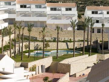 Bungalow für 6 Personen in Relleu, Costa Blanca, Bild 4