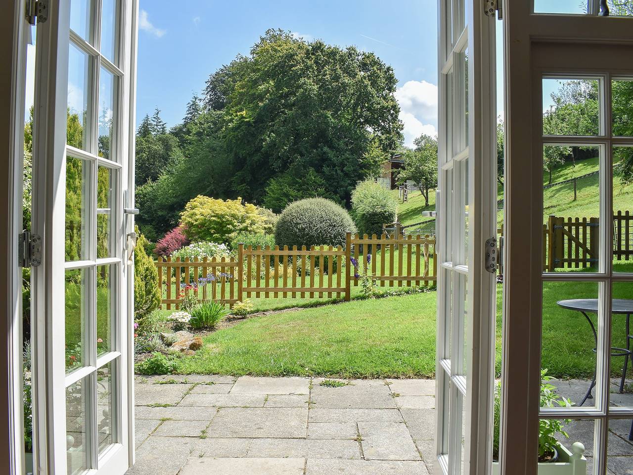 Cottage voor 2 Personen in South Brent, Devon