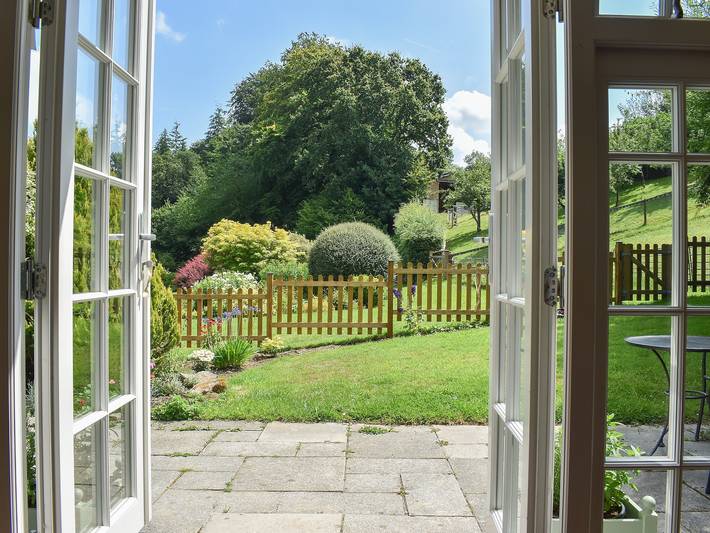 Cottage for 2 people, with Garden in Dartmoor