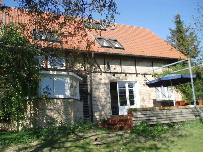 Ferienhaus für 12 Personen, mit Garten, mit Haustier in Templin - 2