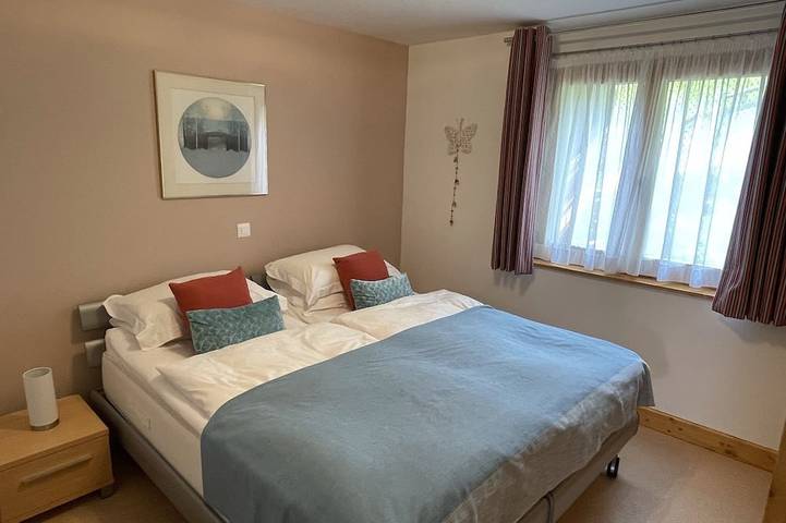 Gîte pour 6 personnes, avec balcon à Gryon - 4