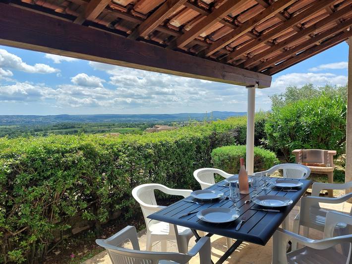 Location de vacances pour 5 personnes, avec jardin à Bessas - 3