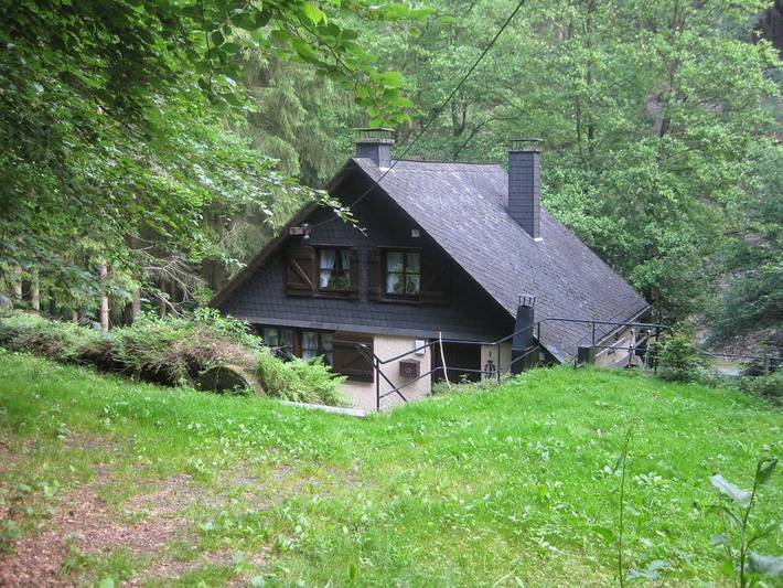 Ferienwohnung für 8 Personen