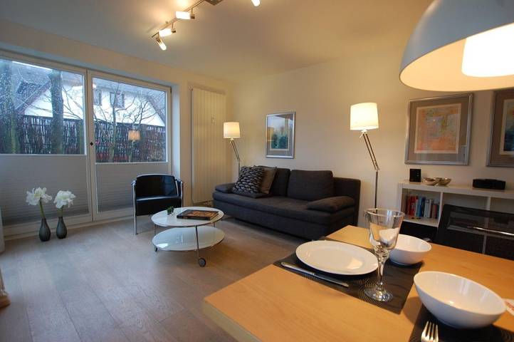 Ganze Ferienwohnung, Viktoraresidenz Wohnung 3 in Westerland, Sylt (Gemeinde)