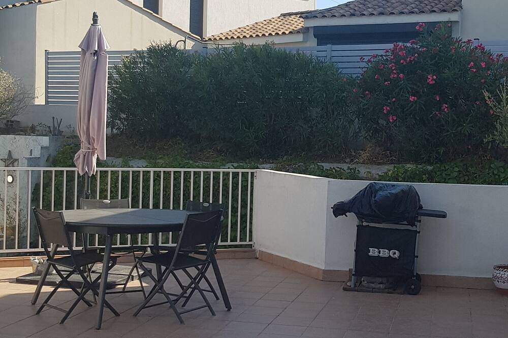 Maison de Charme en Bord de mer in Carry-le-Rouet, Istres en omgeving