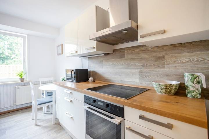 Ferienhaus für 10 Personen, mit Terrasse und Ausblick in Wernigerode - 3