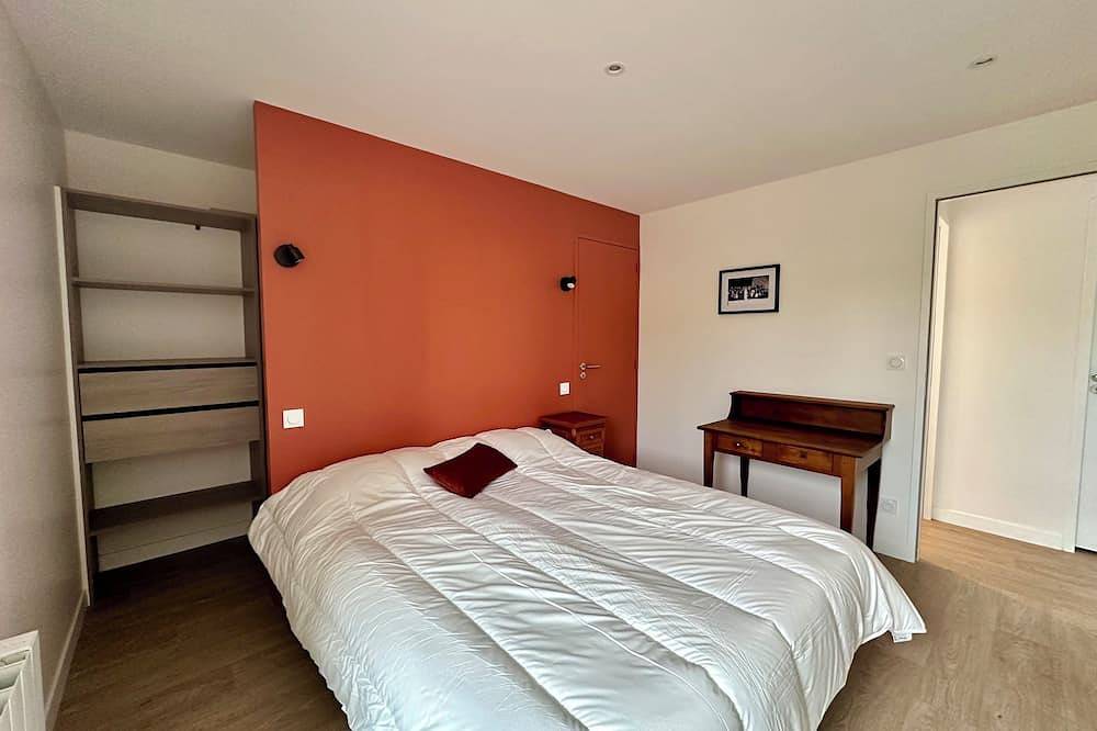 Entre St Malo et Rennes, grande maison 12 couchages Chez Yvonne in Irodouër, Région de Rennes
