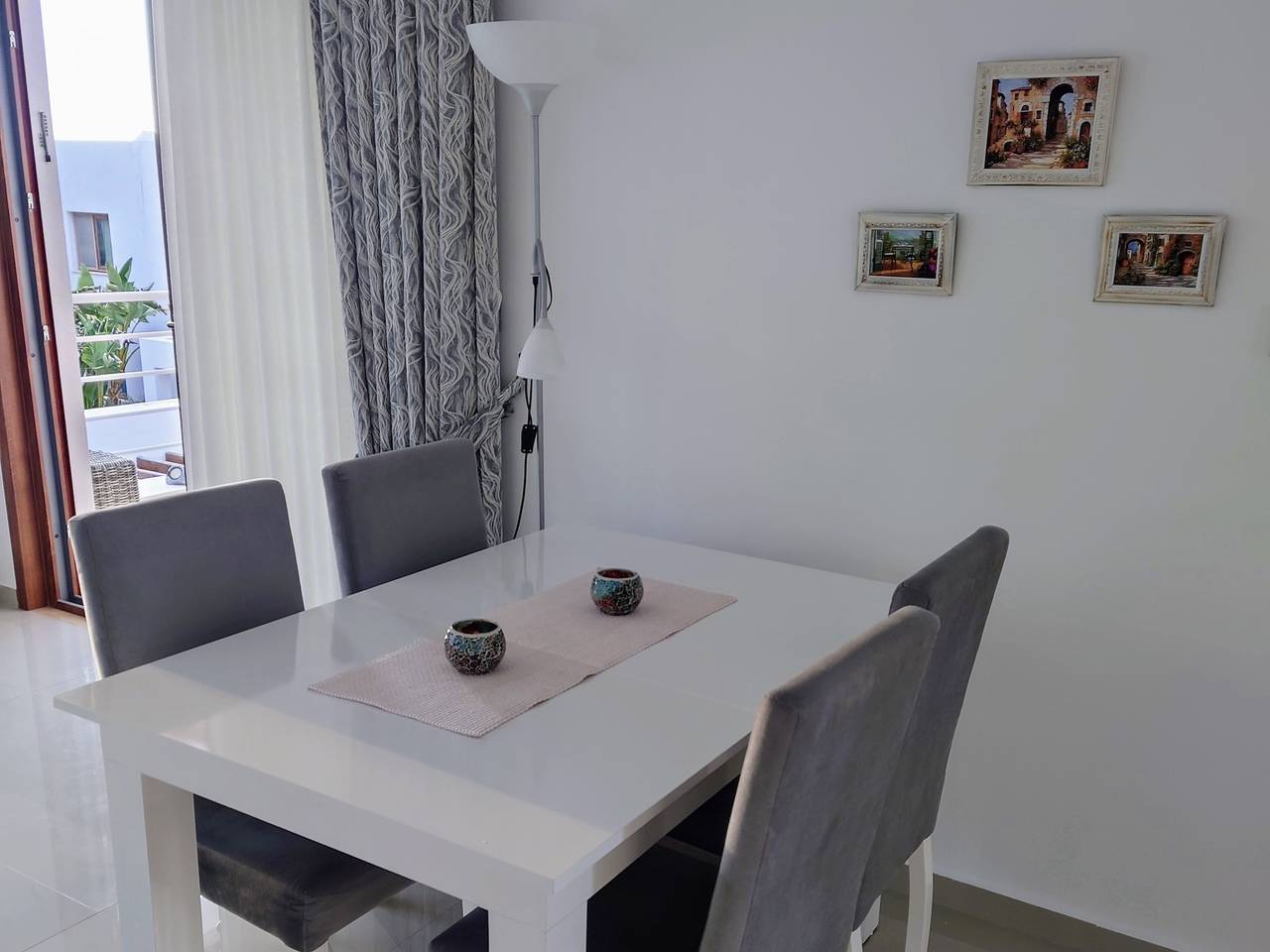 Hel lejlighed, Penthouse Apartment with Stunning Sea and Mountain Views in Nordcypern