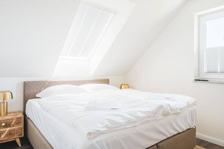 Ferienwohnung für 3 Personen, mit Balkon in Zingst - 4