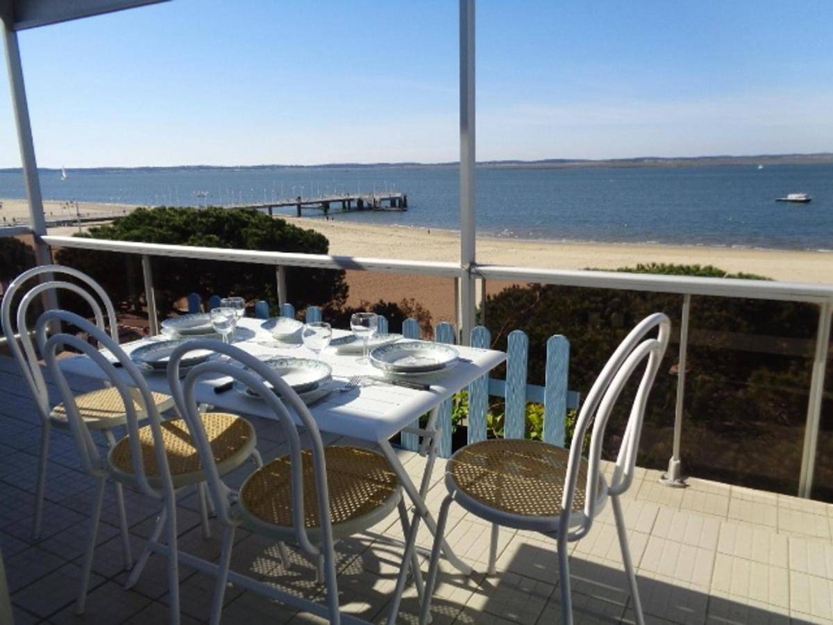 Appartement entier, Appartement T3 Centre Arcachon, Vue Bassin, Parking, Animaux Ok, Wifi - Fr-1-374-74 in Arcachon, Région d'Arcachon