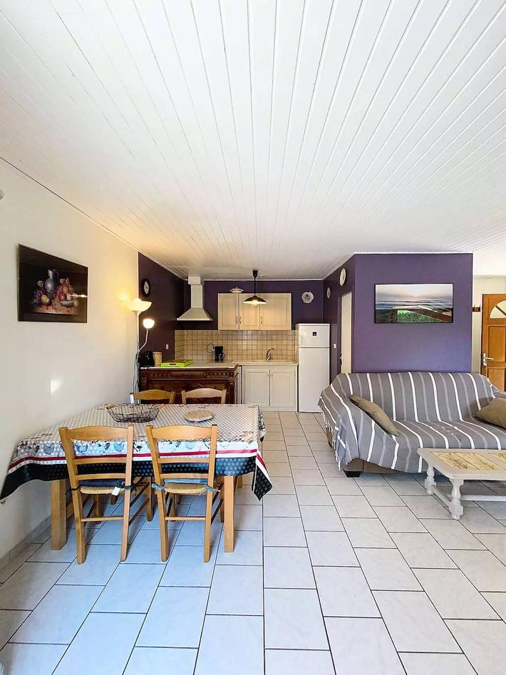 Villa pour 7 personnes, avec jardin dans Lacanau Ocean - 4