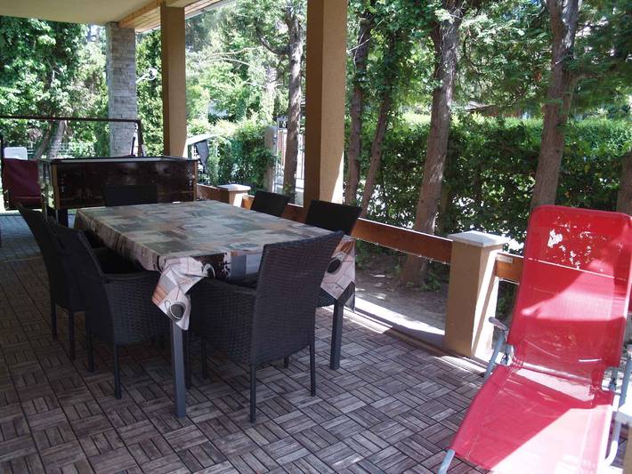 Ferienhaus für 5 Personen, mit Garten, mit Haustier am Balaton - 2