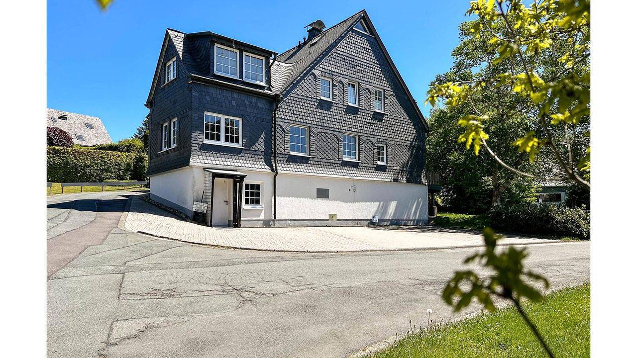 Ganze Ferienwohnung, Ferienwohnung für 4 Personen (70 m²) in Winterberg in Langewiese, Winterberg