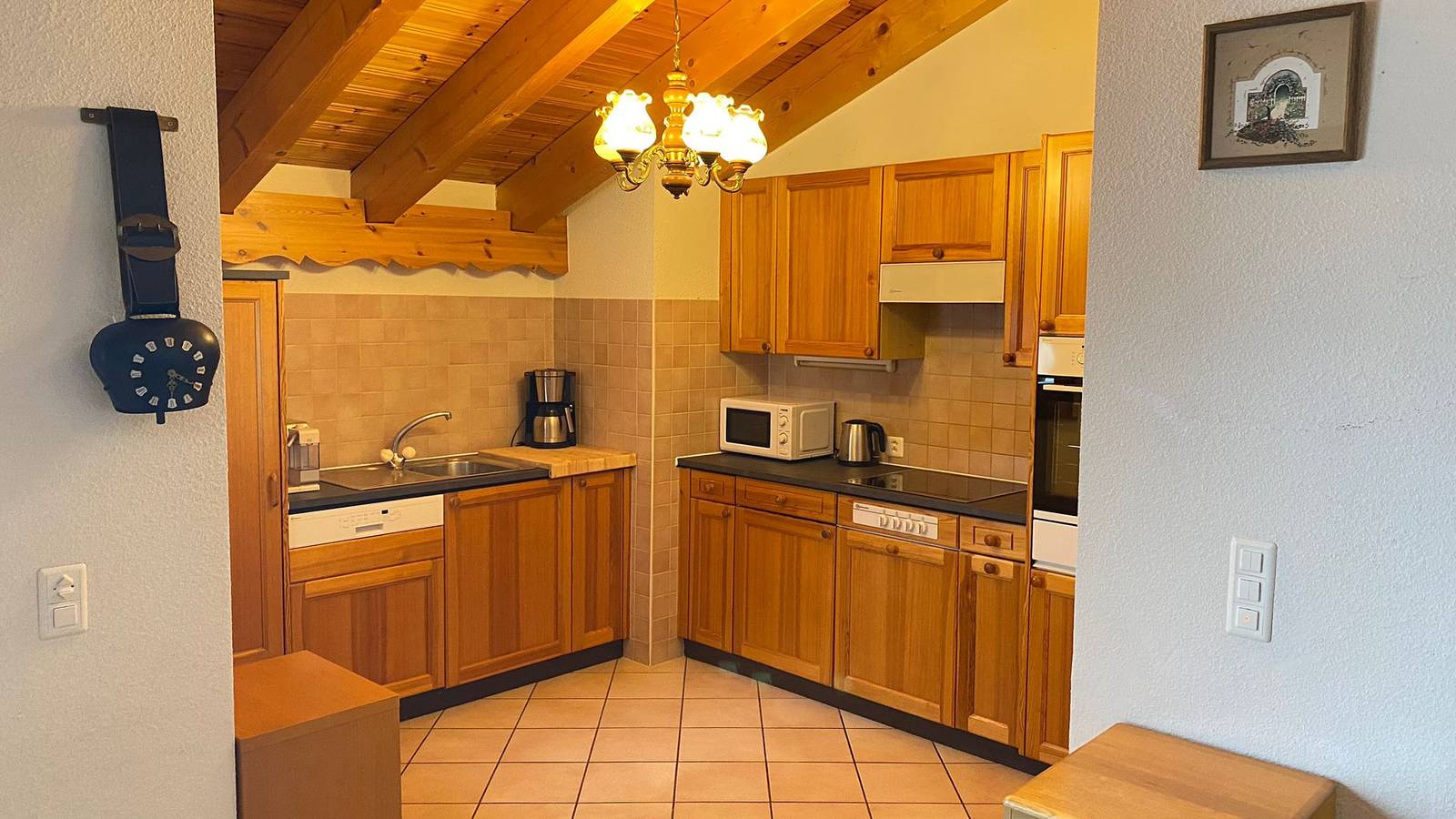 Geheel appartement, Hcr 141 - Comfortable apartment 8 pers in Veysonnaz, Walliser Alpen