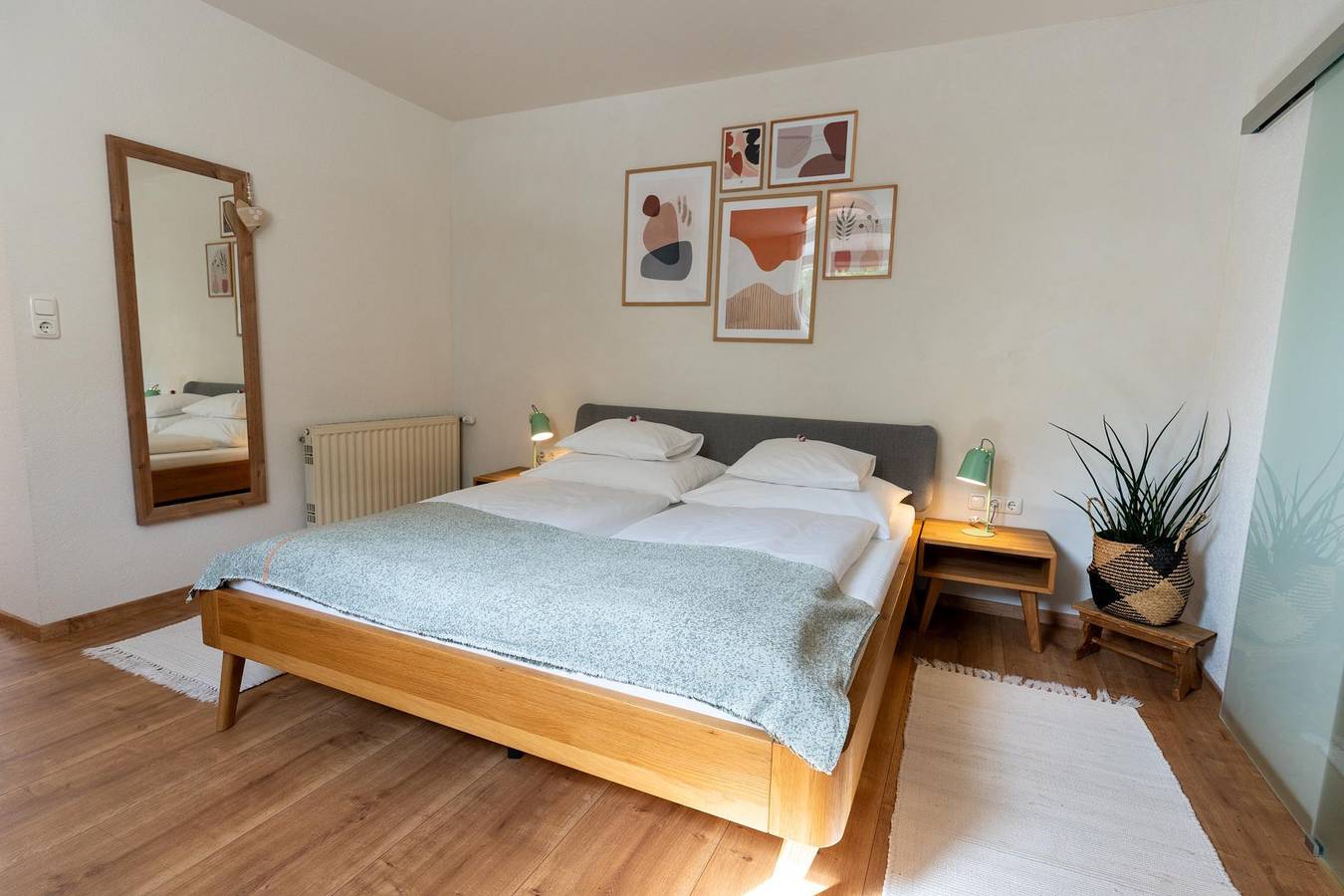 Geheel vakantieappartement, Appartement, douche, Wc, 1 slaapkamer in Maurach, Eben am Achensee