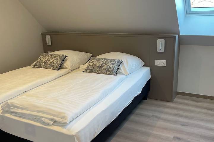 Appartement entier, Neuf : appartement dans résidence de standing avec 2 chambres à coucher. in Ribeauvillé, Parc naturel régional des Ballons des Vosges