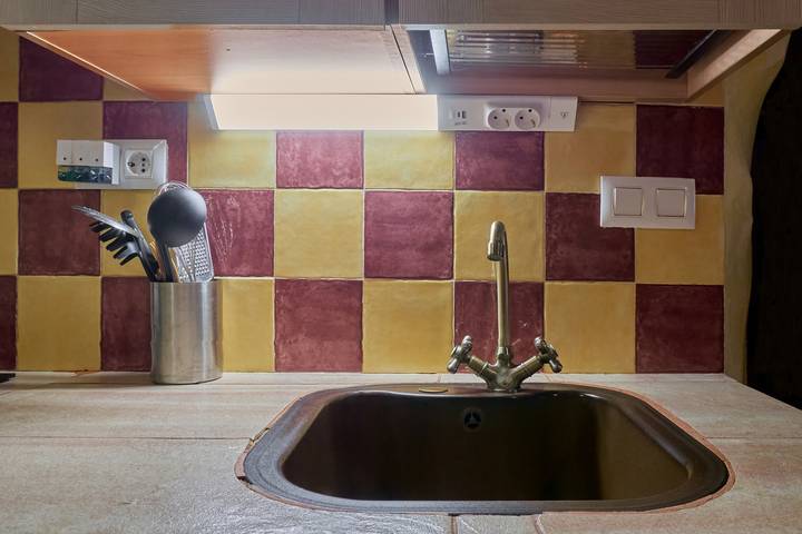 Chalet para 2 personas, con jardín, Se admiten mascotas en Castilla y León - 4