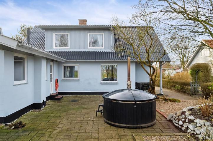 Ferienhaus für 10 Personen, mit Sauna und Terrasse in Jegindø - 2