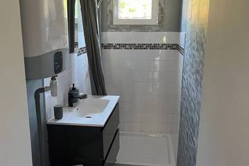 Gîte pour 3 personnes à La Longine