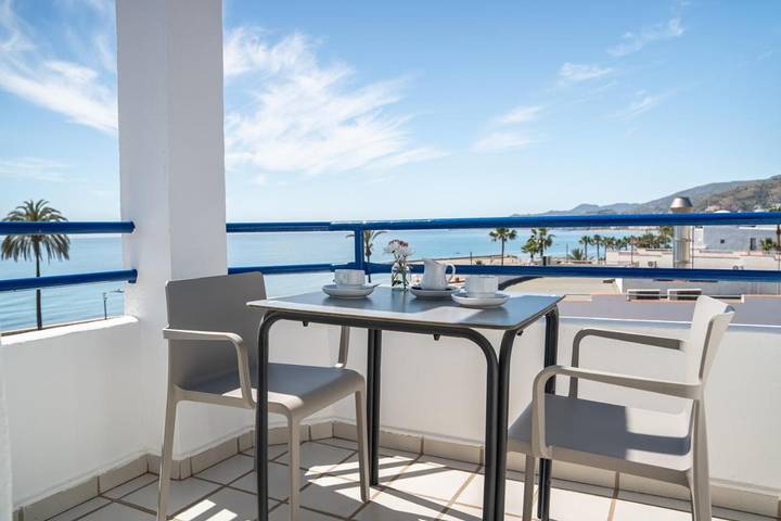 Hôtel pour 2 personnes, avec vue et terrasse