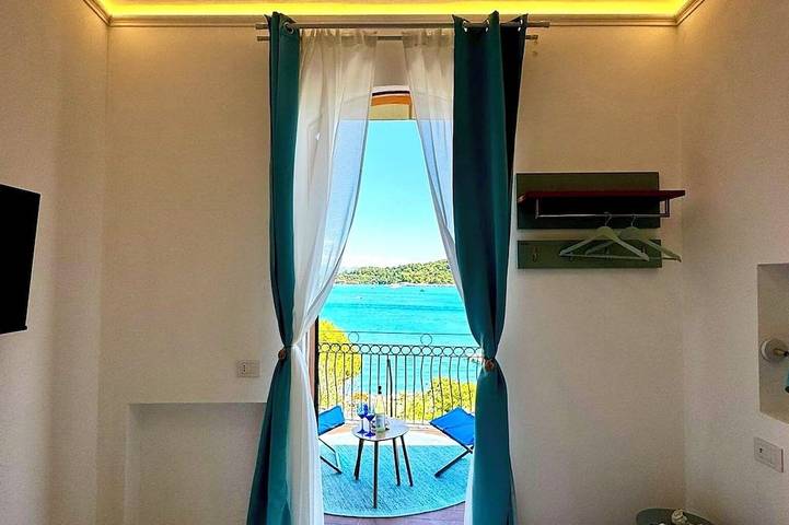 Riccardo's Cottage - Terrace Sea View - Detached house with terraces in Spiaggia di Arenella, Porto Venere Municipio