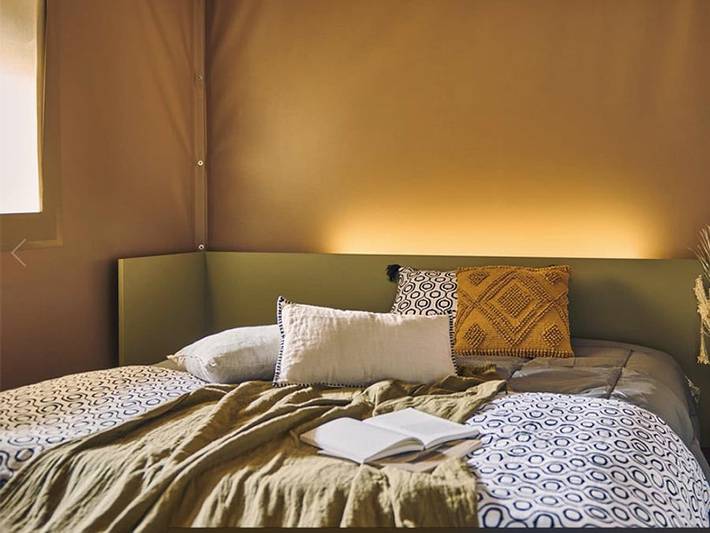 Location de vacances pour 4 personnes, avec bassin pour enfant à Aups - 3