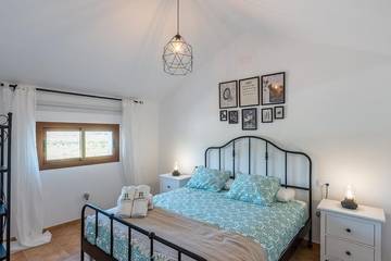 Casa Rural para 7 Personas en Cártama, Provincia de Málaga, Foto 1