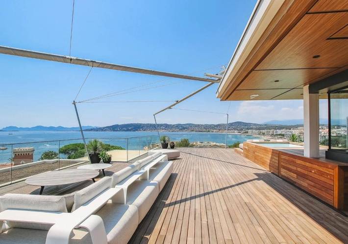 Gîte pour 6 personnes, avec piscine et terrasse dans Port Gallice - 2