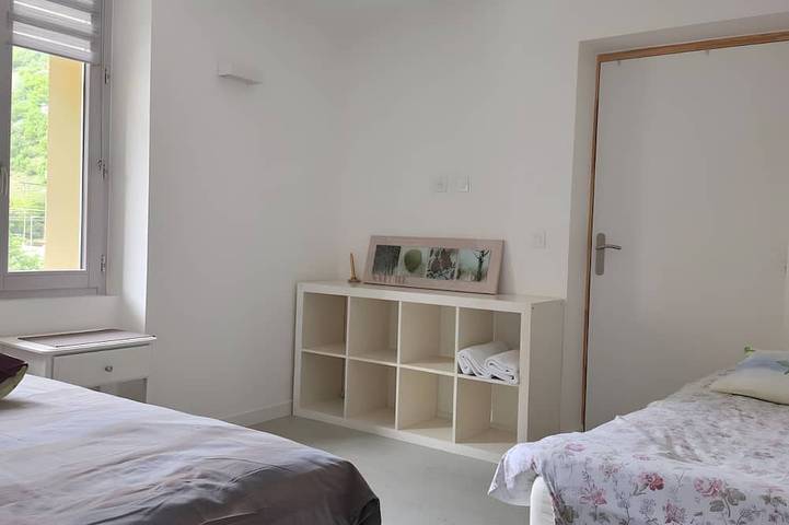 Appartement de vacances pour 2 personnes