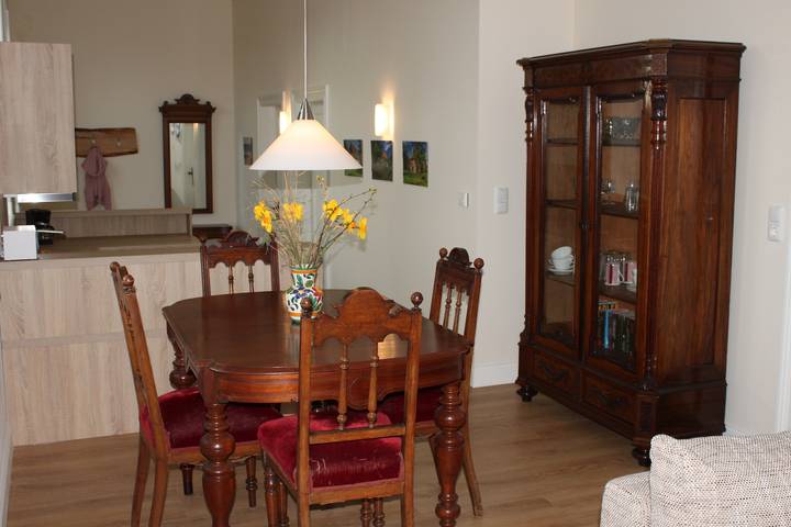 Ferienwohnung für 4 Personen, mit Terrasse und Garten - 1