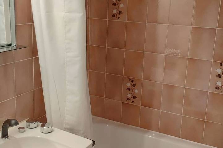 Ganze Wohnung, Studio auf der Piste, die Berge, für 5 Personen, ruhige Residenz in Vénosc, Les Deux Alpes
