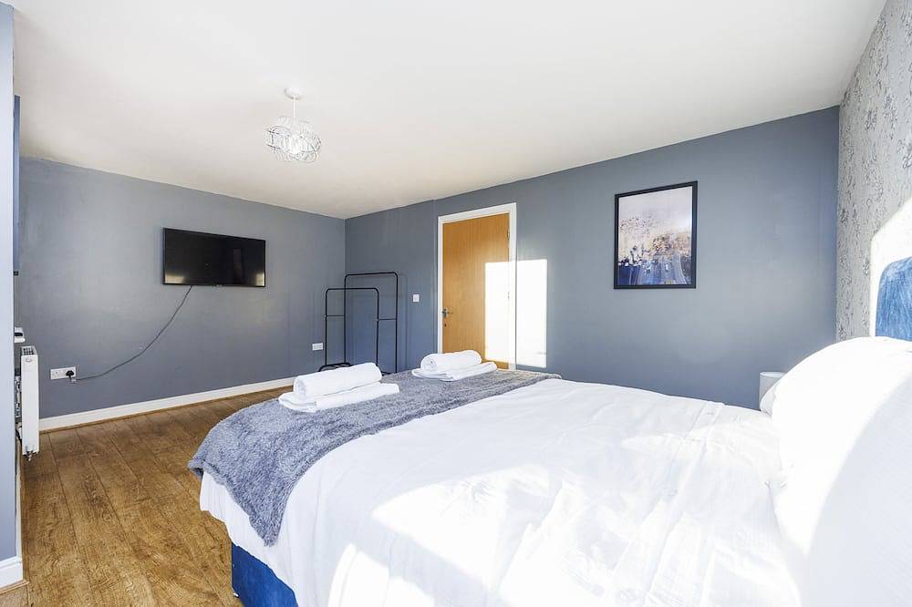 6 bedroom Ashford Haven central to train station in Ashford, Región de Ashford