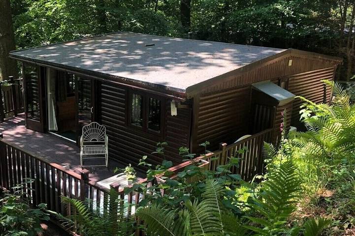 Cottage for 4 people, with Sauna in Skelwith Bridge