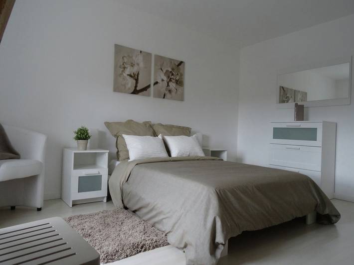 Luxury holiday home with lawn in Beaumont-en-Véron near Chinon in Beaumont-en-Véron, Vallée de la Loire
