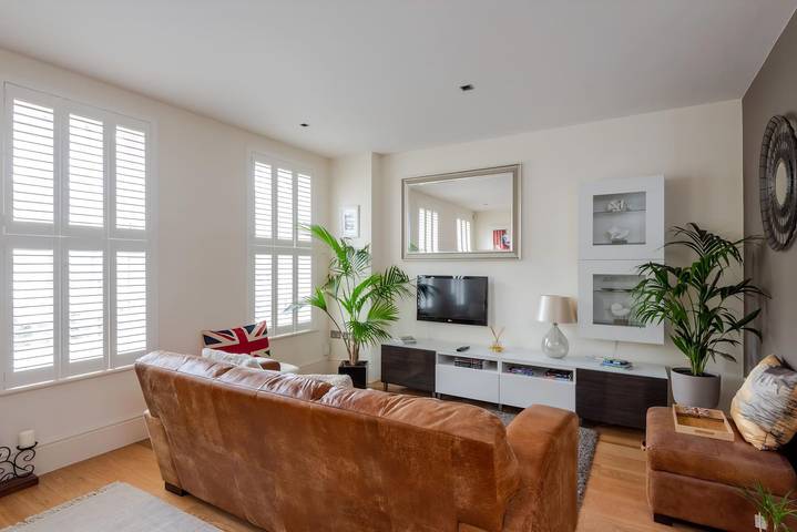 Apartment for 2 people in Islington