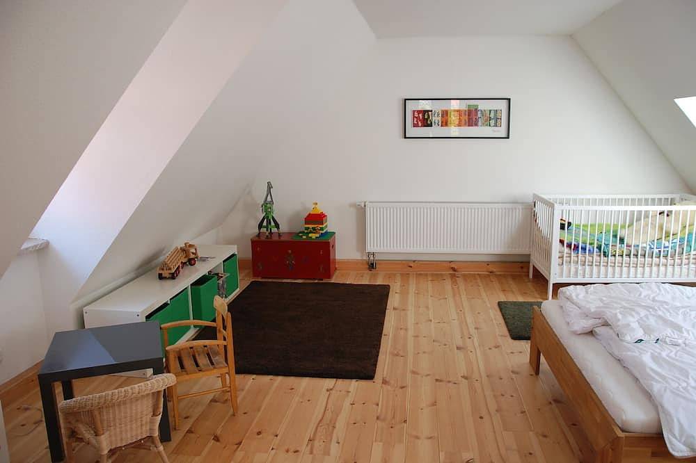 Großes, renoviertes Fachwerkhaus mit Garage, Haustiere willkommen in Stolberg (Harz), Südharz