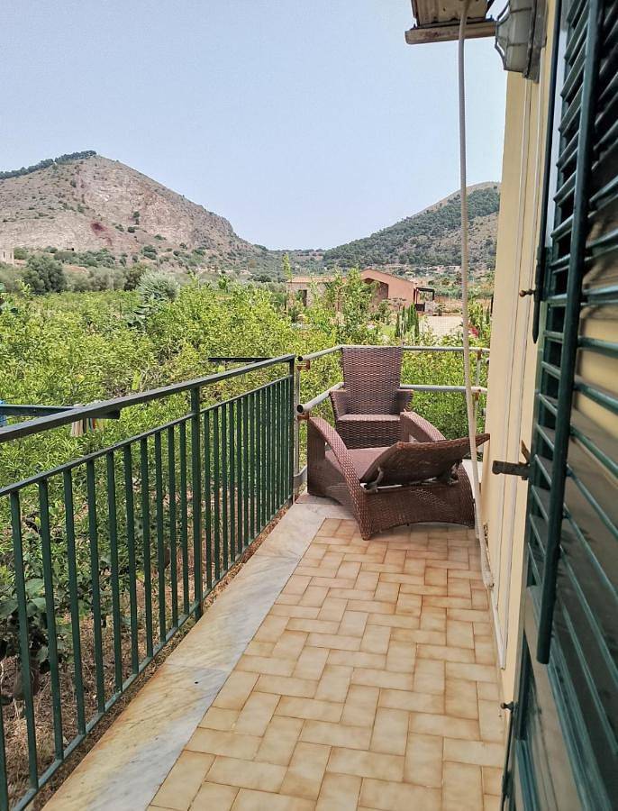 Gîte pour 3 personnes, avec terrasse, animaux acceptés à Bagheria - 3